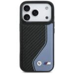 BMW M Carbon Logo MagSafe Blue Kryt iPhone 17 Pro
