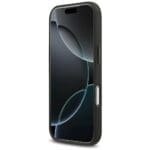 BMW M FW Metal Logo MagSafe Black Kryt iPhone 17 Pro Max