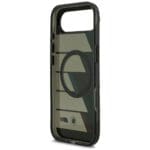 BMW M IML Metal Buttons Tricolor Lines MagSafe Black Kryt iPhone 17 Air