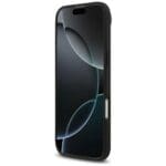 BMW M Kevlar Lines & Logo MagSafe Black Kryt iPhone 17 Air