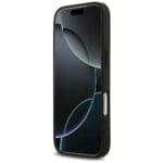 BMW M Kevlar Lines & Logo MagSafe Black Kryt iPhone 17 Pro