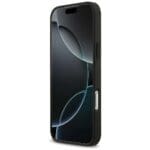 BMW M Kevlar Lines & Logo MagSafe Black Kryt iPhone 17 Pro Max