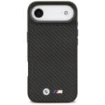 BMW M Kevlar Matt MagSafe Black Kryt iPhone 17 Air
