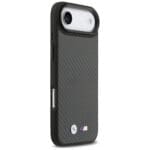 BMW M Kevlar Matt MagSafe Black Kryt iPhone 17 Air