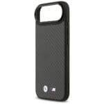 BMW M Kevlar Matt MagSafe Black Kryt iPhone 17 Air