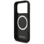 BMW M Kevlar Matt MagSafe Black Kryt iPhone 17 Pro