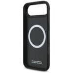 BMW M Quilted Logo MagSafe Black Kryt iPhone 17 Air
