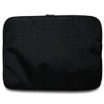 BMW Sleeve BMCS16COMSCAKL 16" Black Carbon Blue Stripes