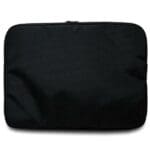 BMW Sleeve BMCS16COMSCAKR 16" Black Carbon Red Stripes