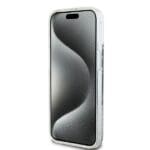 DKNY DKHCP15MLBNAEK Black Hardcase Liquid Glitter Big Logo Kryt iPhone 14 Plus/15 Plus