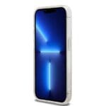 DKNY DKHMP13LHCPTSP Pink Hardcase IML Checkered Mono Pattern & Printed S Kryt iPhone 13/13 Pro