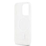 DKNY DKHMP13LHCPTSP Pink Hardcase IML Checkered Mono Pattern & Printed S Kryt iPhone 13/13 Pro