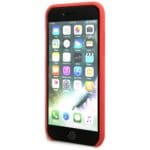 Ferrari Hardcase FESSIHCI8RE Red Silicone Kryt iPhone 7/8/SE 2020/SE 2022