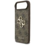 Guess 4G Big Logo Brown Kryt iPhone 17 Air