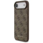 Guess 4G Classic Brown Kryt iPhone 17 Air