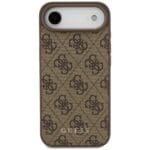 Guess 4G Classic Brown Kryt iPhone 17 Air