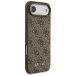 Guess 4G Classic Brown Kryt iPhone 17 Air