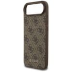Guess 4G Classic Brown Kryt iPhone 17 Air