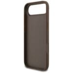 Guess 4G Classic Brown Kryt iPhone 17 Air