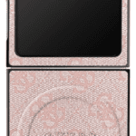 Guess 4G Classic MagSafe Pink Kryt Samsung Galaxy Z Flip 7