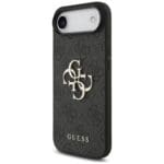 Guess 4G Strap 4G Classic Logo Black Kryt iPhone 17 Air