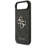 Guess 4G Strap 4G Classic Logo Black Kryt iPhone 17 Air