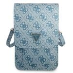 Guess Bag GUWBP4TMBL Blue 4G Triangle