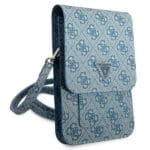 Guess Bag GUWBP4TMBL Blue 4G Triangle