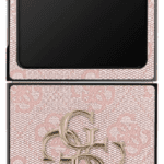 Guess Big 4G Logo Classic Logo Pink Kryt Samsung Galaxy Z Flip 7