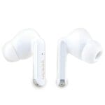 Guess Bluetooth Headphones GUTWSHDGKEEK TWS + Docking Station Black/Black Glitter Gradient