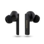 Guess Bluetooth Headphones GUTWSSU20ALEGK TWS + Docking Station Black Printed Logo