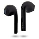 Guess Bluetooth Headphones GUTWST26PSK TWS + Docking Station Black/Black Classic EST Logo