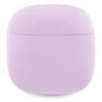 Guess Bluetooth Headphones GUTWST26PSU TWS + Docking Station Purple/Purple Classic EST Logo