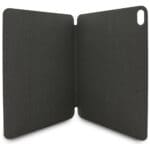 Guess GUFC11RM24PS4SGK iPad Air 11" 2024 Black Magnetic 4G Big Logo