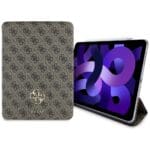 Guess GUFC11RM24PS4SGW iPad Air 11" 2024 Brown Magnetic 4G Big Logo