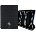 Guess GUFC13PM24PS4SGK iPad Pro 13" 2024 Black Magnetic 4G Big Logo