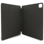 Guess GUFC13PM24PS4SGK iPad Pro 13" 2024 Black Magnetic 4G Big Logo