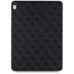 Guess GUFC13RM24PS4SGK iPad Air 13" 2024 Black Magnetic 4G Big Logo