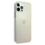 Guess GUHCP12L3D4GIRBL Iridescent Hardcase 4G 3D Pattern Collection Kryt iPhone 12 Pro Max