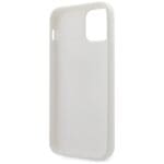 Guess GUHCP12SPCUMAWH White Hardcase Marble Kryt iPhone 12 Mini