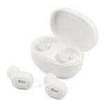 Guess Headphones Bluetooth GUTWST30WHTWS + Docking Station White