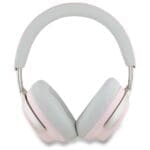 Guess Over-Ear Bluetooth Headphones ANC/ENC GUBHC22PSBCSMP Pink DB Metal Script Logo