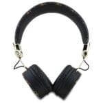 Guess Over-Ear Bluetooth Headphones ENC GUBH70E4PTMK Black 4G Triangle Round Shape