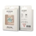 Guess Ring stand GURSHCHMAN Green Flower