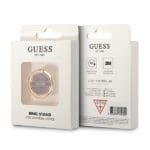 Guess Ring stand GURSHG4SW Brown 4G