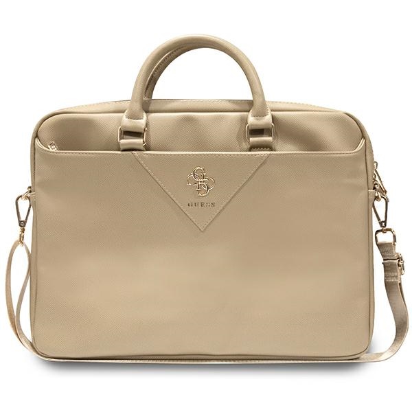 Guess Sleeve GUCB15ZPGSTEGD 16" Light Gold Triangle 4G