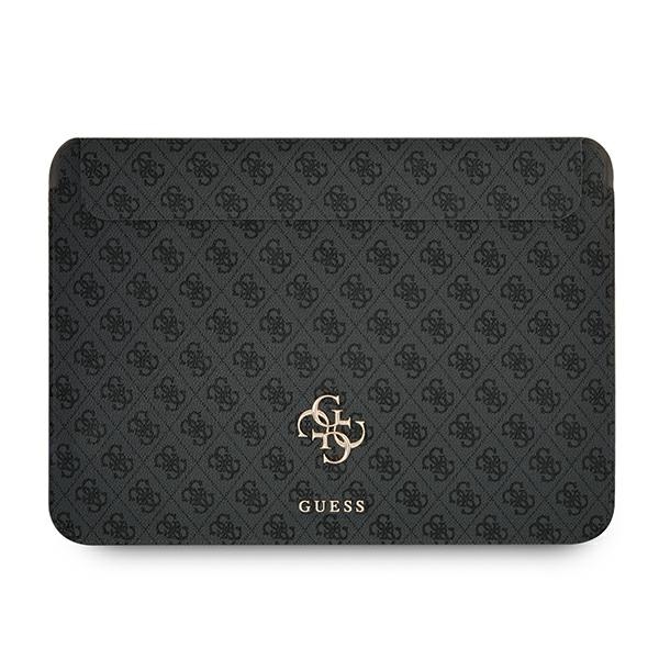 Guess Sleeve GUCS13G4GFGR 13" Grey 4G Big Logo