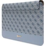 Guess Sleeve GUCS14PS4SGB 14" Blue 4G Stripe Metal Logo