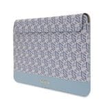 Guess Sleeve GUCS16HGCFSEB 16" Blue GCube Stripes
