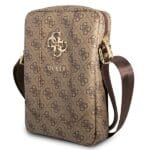 Guess Sleeve GUTB10G4GFBR 10" Brown 4G Big Metal Logo